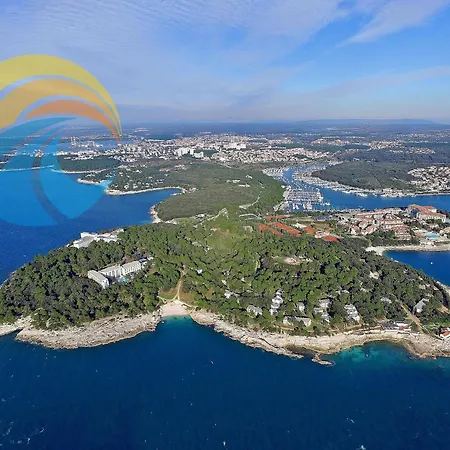 Apartment Fuer 5 Personen Ca 45 Qm In Pula, Istrien Istrische Riviera Pula